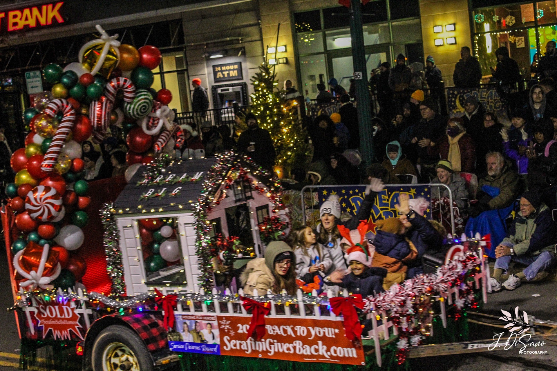 Annual Holiday Parade Presented by the City and County of Schenectady